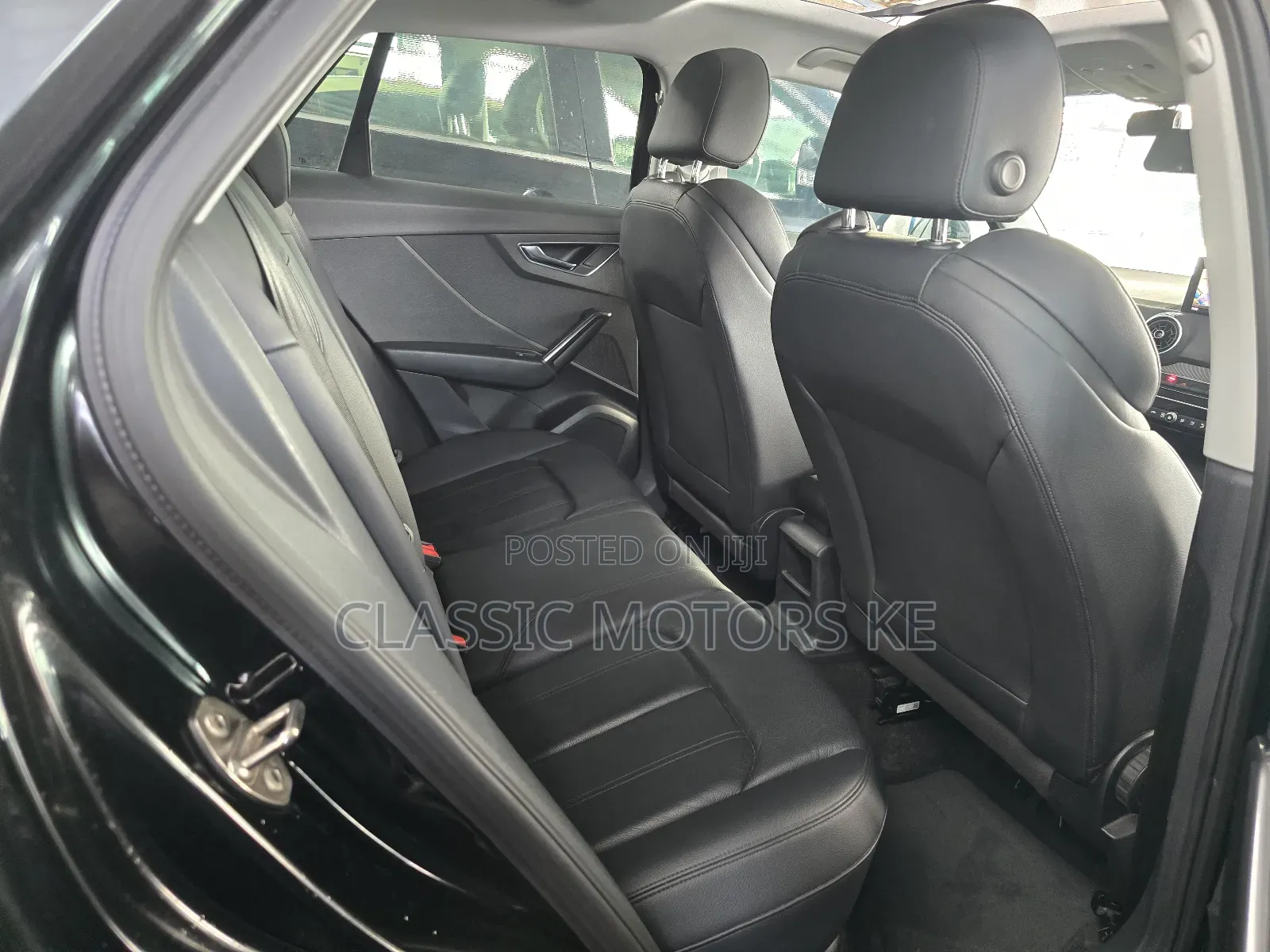 Audi Q2 1.4 TFSI FWD 2018 Black