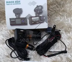 Best Enabled 3 in 1 Car Recorder. Dash Cam Re