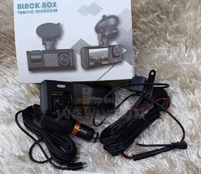 Best Enabled 3 in 1 Car Recorder. Dash Cam Re
