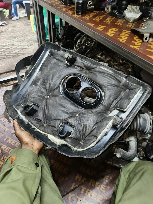 Engine Cover for P5 Mazda 2,Cx3,Axela for Petrol