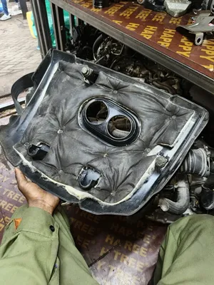 Engine Cover for P5 Mazda 2,Cx3,Axela for Petrol