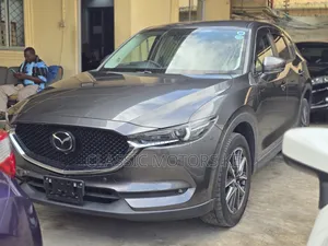 Mazda CX-5 2020 Gray
