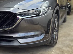 Mazda CX-5 2020 Gray