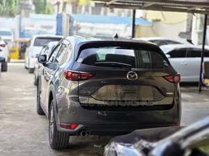 Mazda CX-5 2020 Gray
