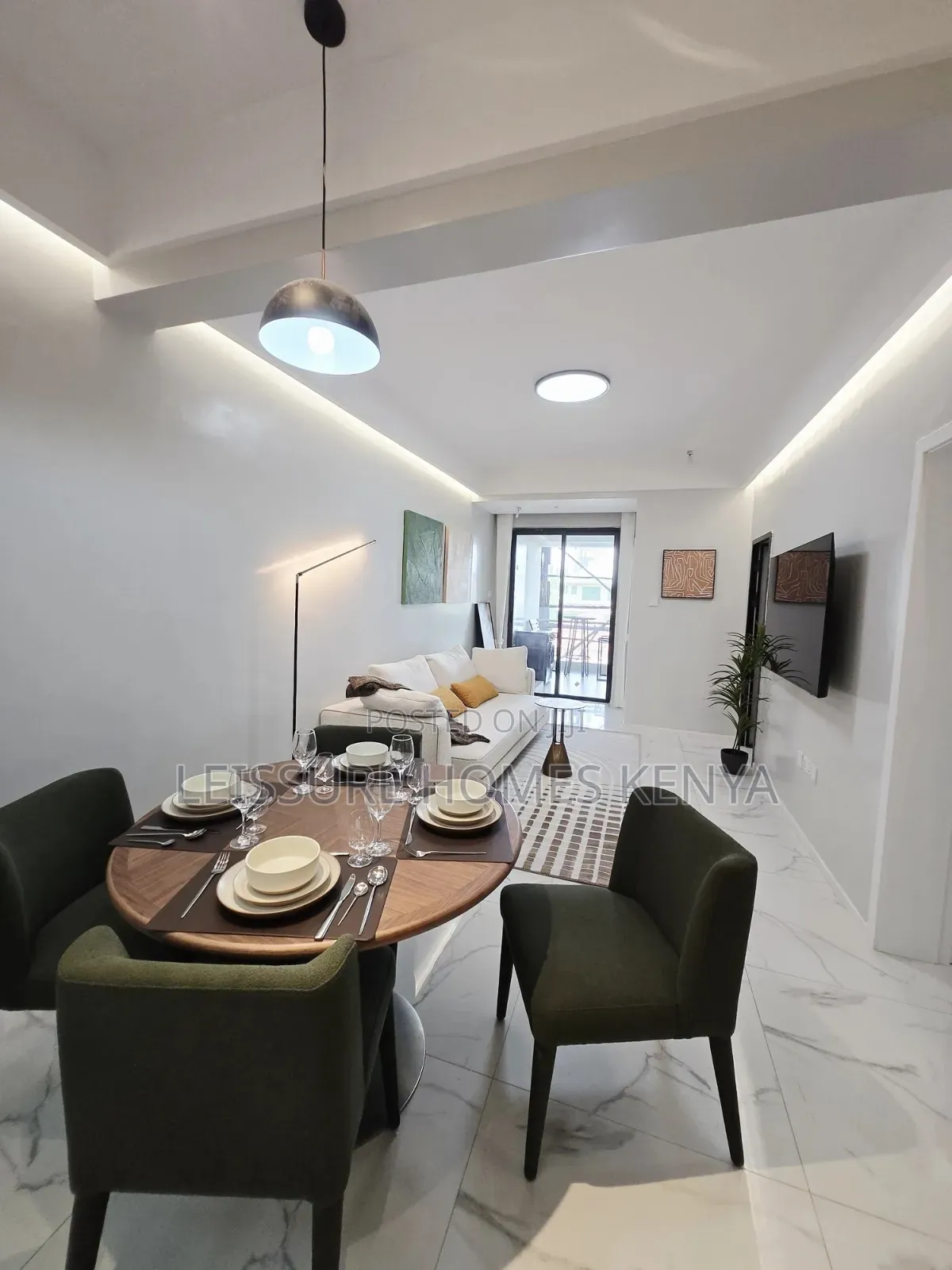 1bdrm Apartment in Hurlingham for sale