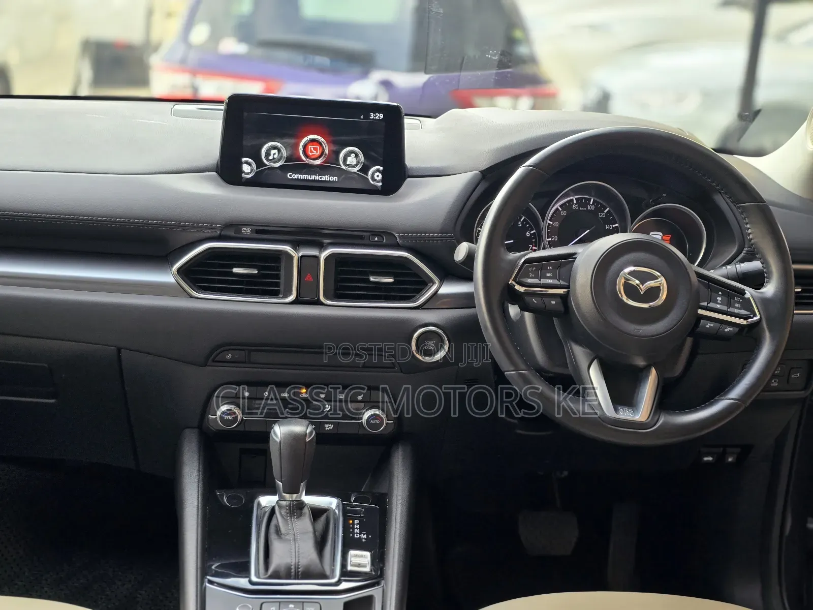 Mazda CX-5 2020 Gray