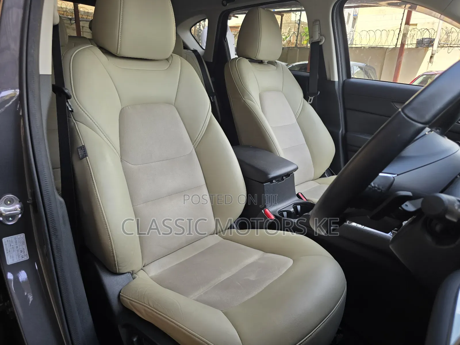 Mazda CX-5 2020 Gray