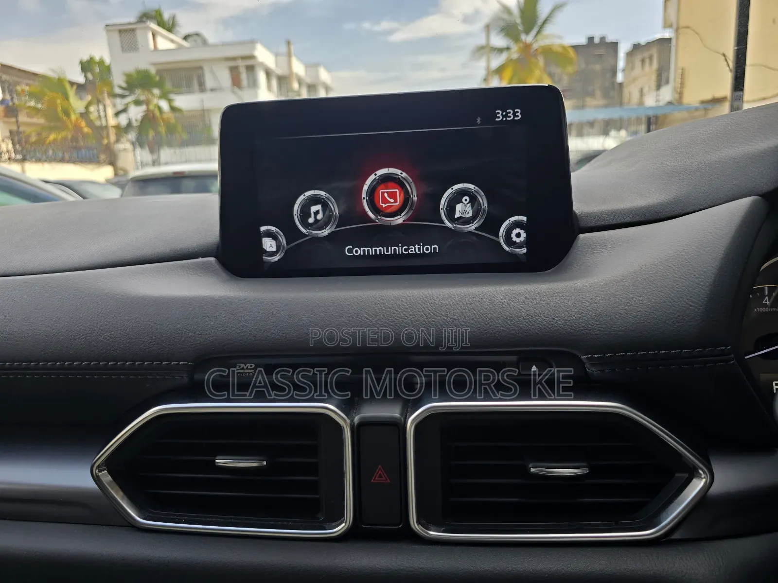 Mazda CX-5 2020 Gray
