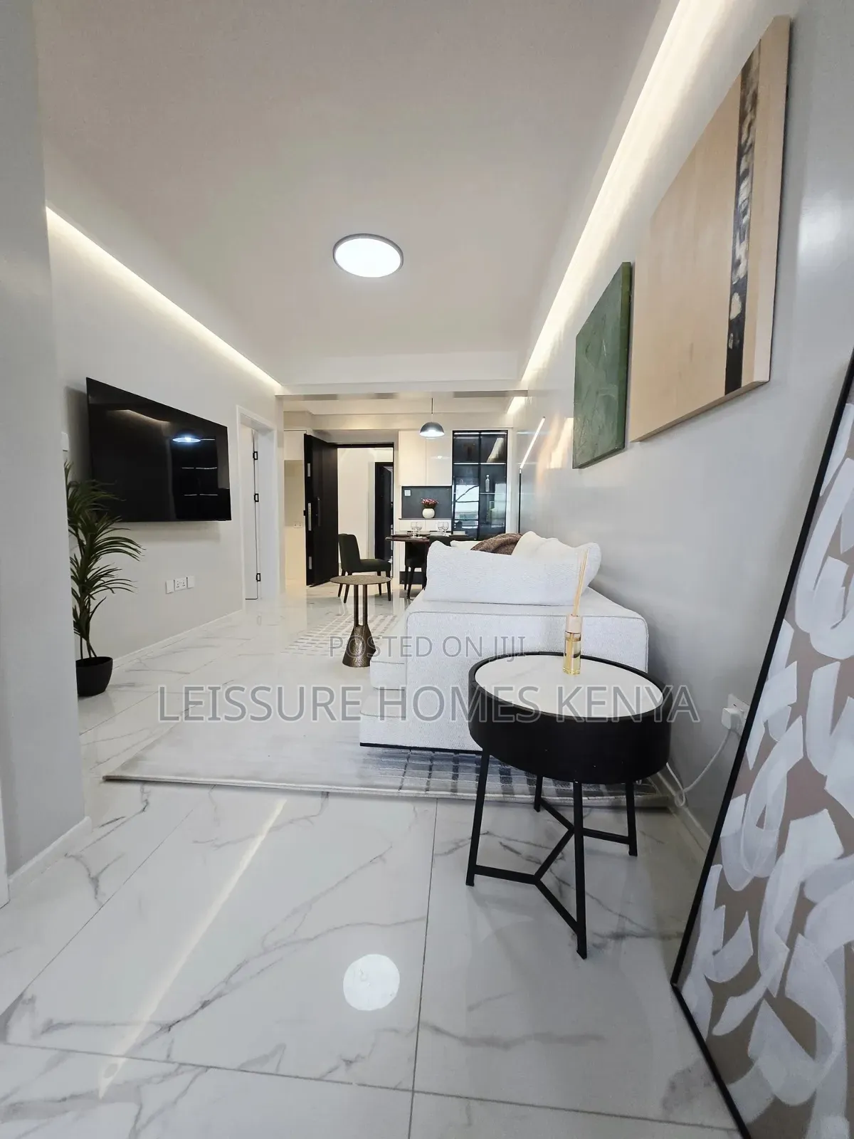 1bdrm Apartment in Hurlingham for sale