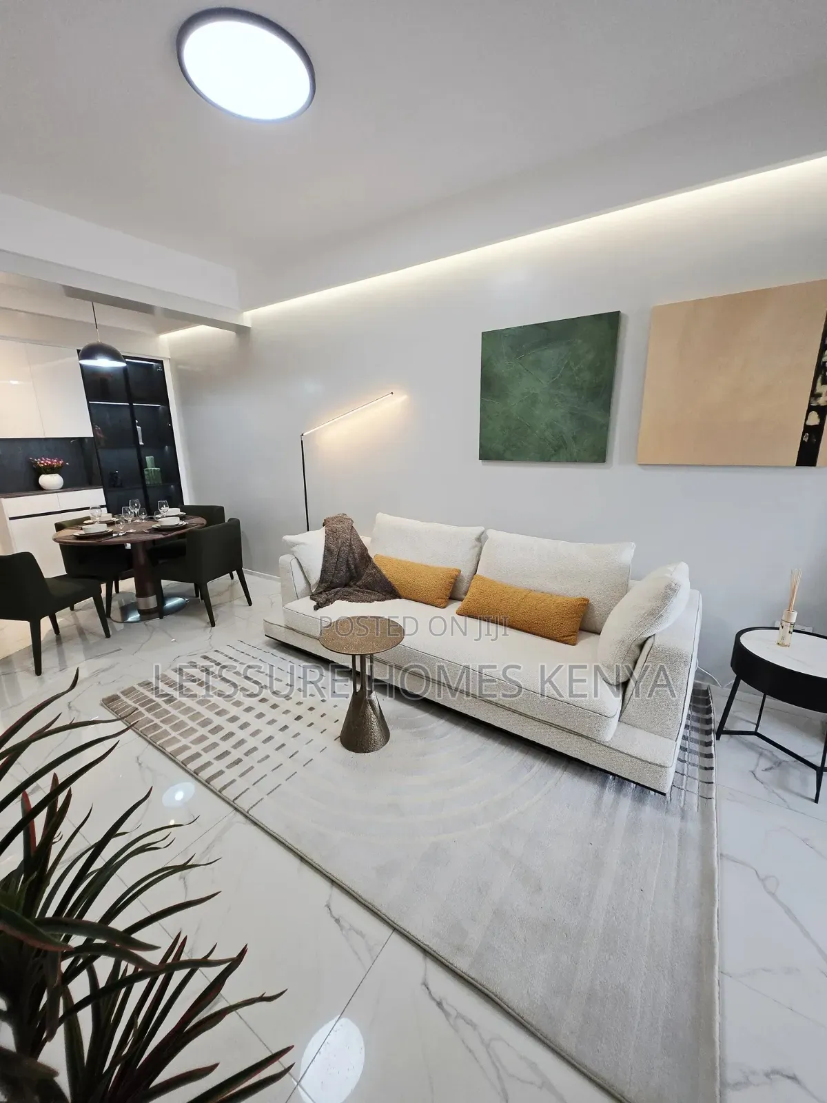 1bdrm Apartment in Hurlingham for sale