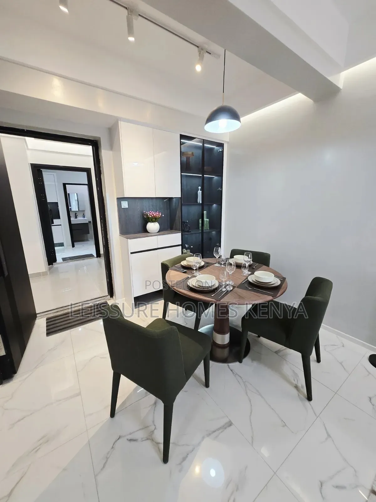 1bdrm Apartment in Hurlingham for sale