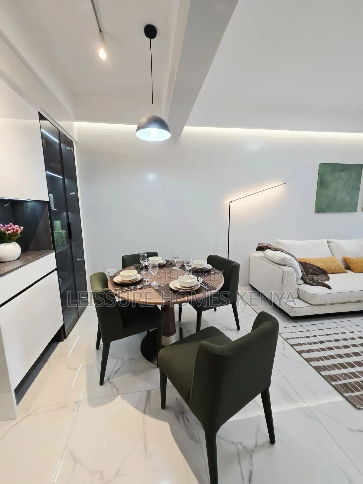 1bdrm Apartment in Hurlingham for sale