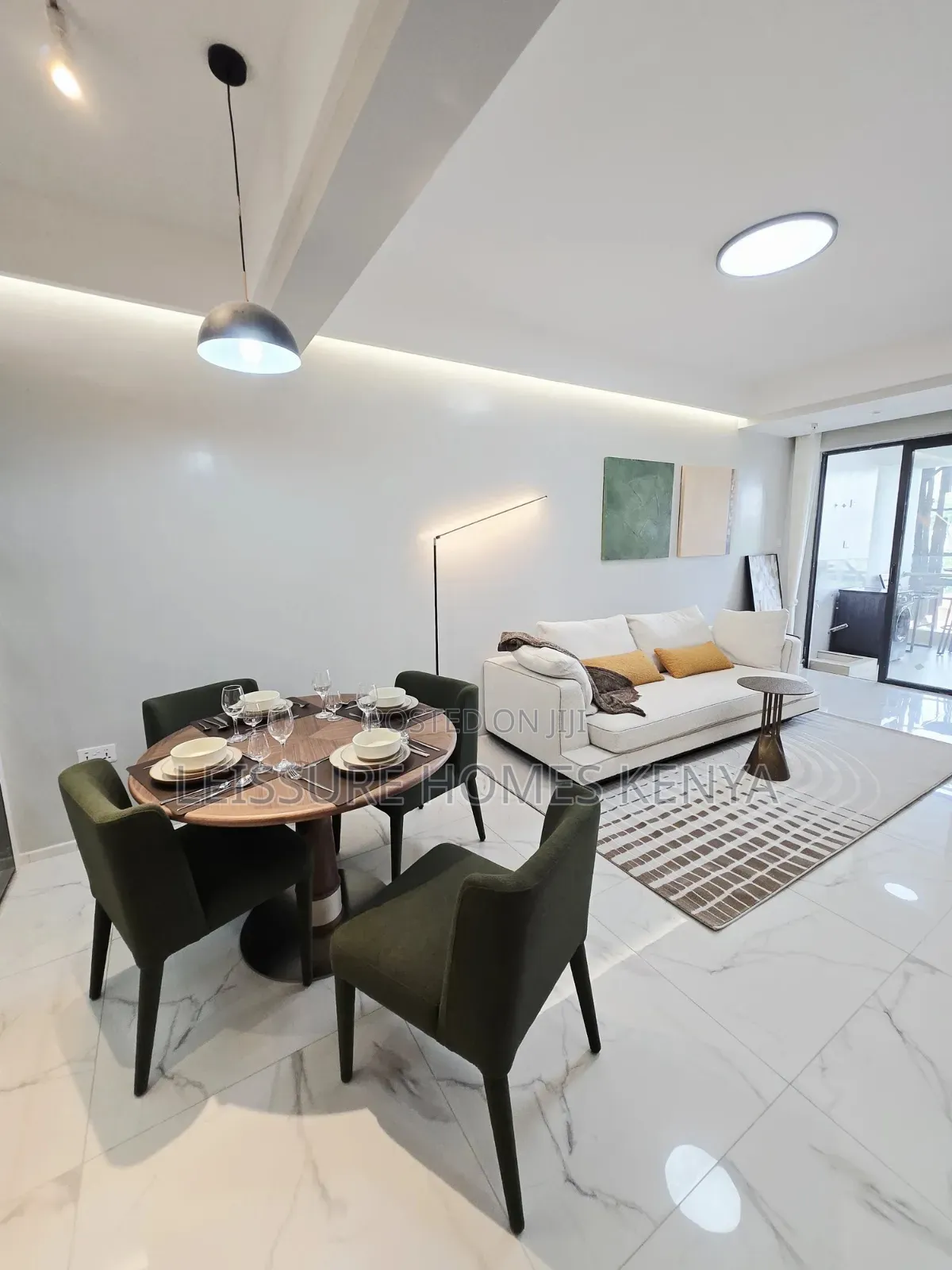 1bdrm Apartment in Hurlingham for sale