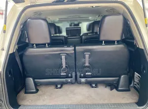 Toyota Land Cruiser 2015 Off white