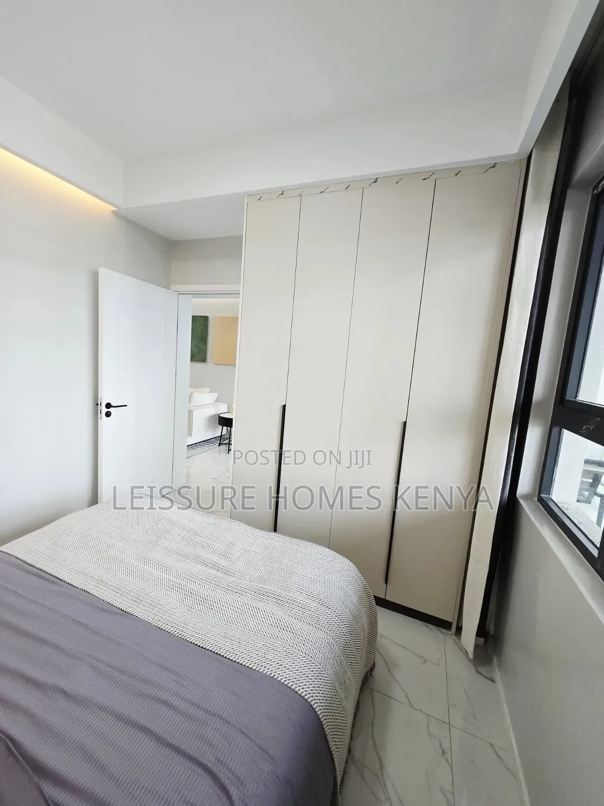 1bdrm Apartment in Hurlingham for sale