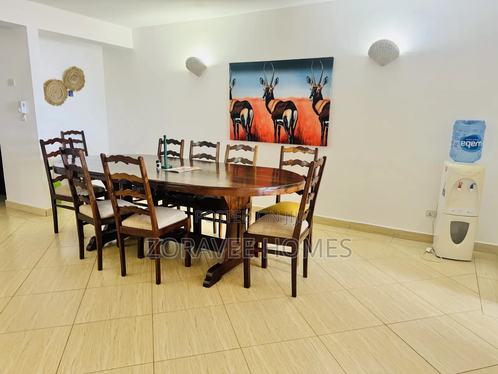 3 Br Beach Front in Mombasa