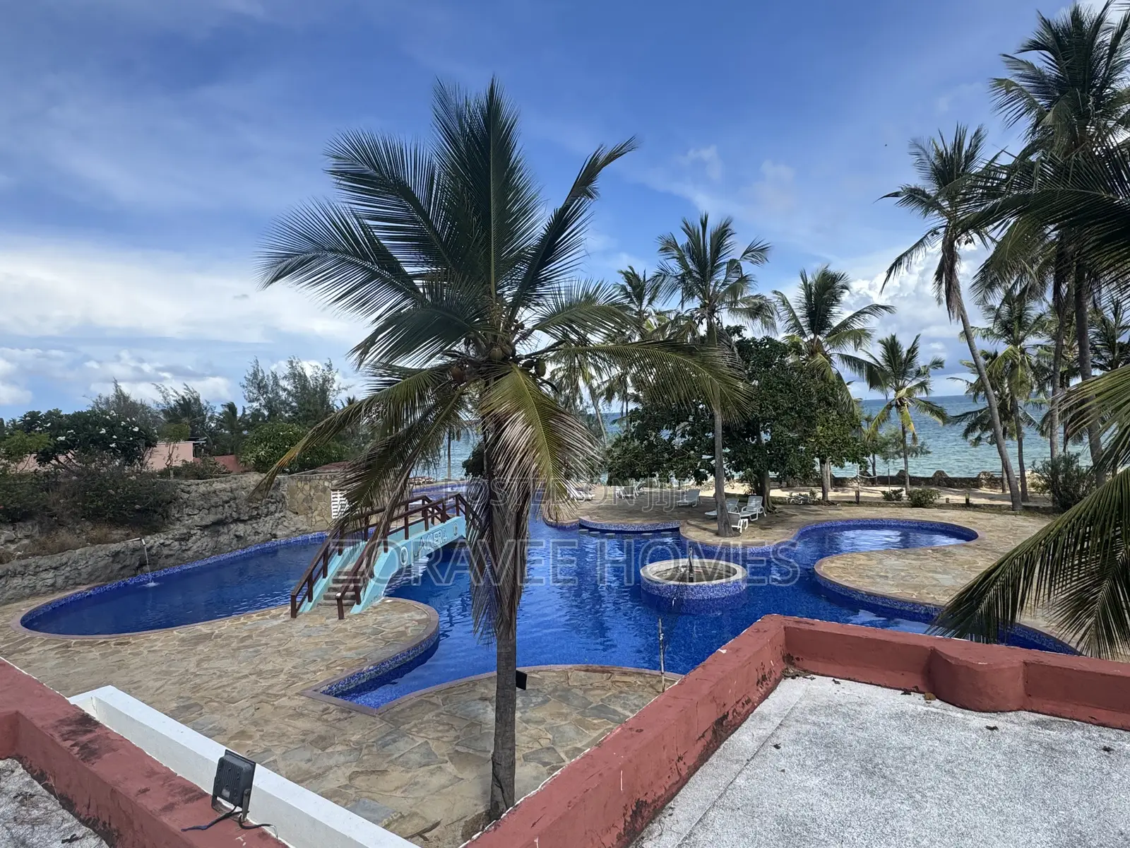 3 Br Beach Front in Mombasa