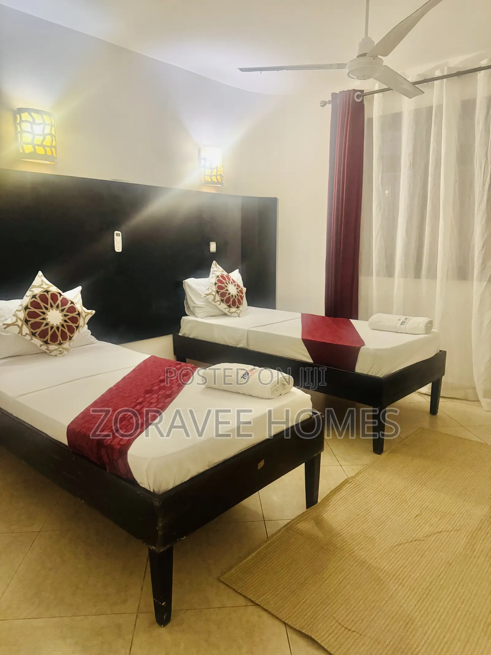 3 Br Beach Front in Mombasa