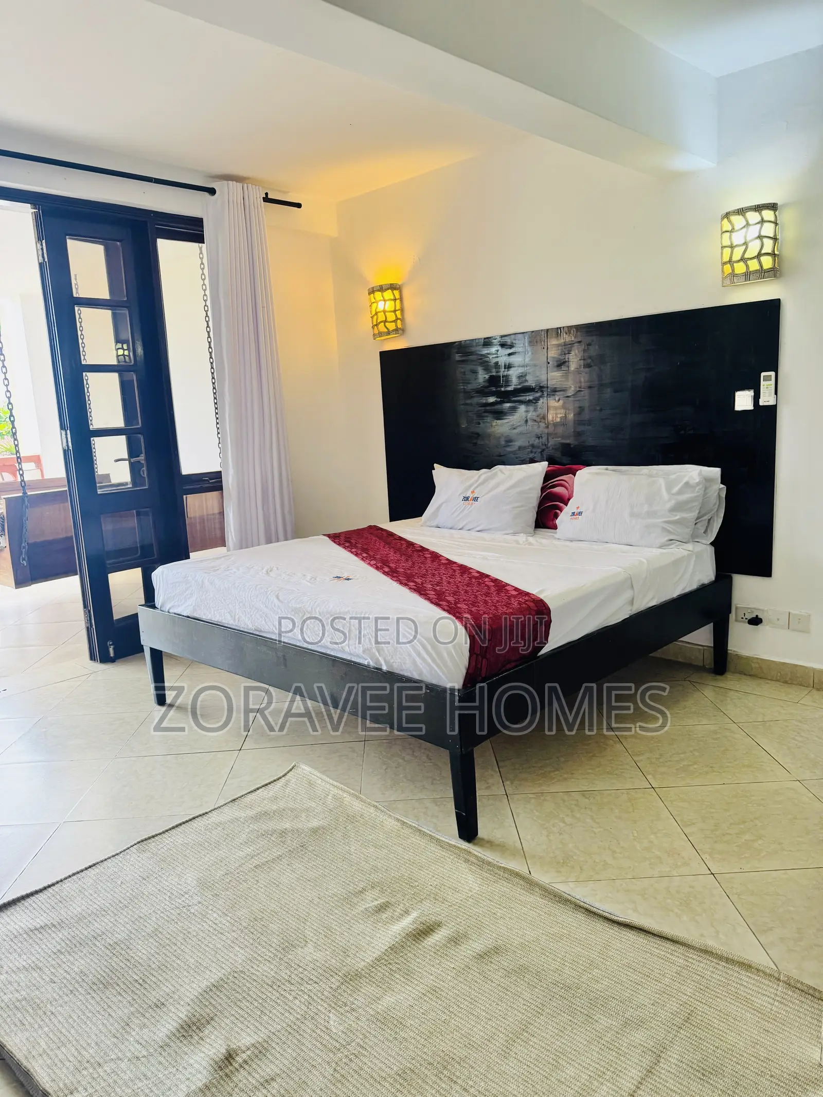 3 Br Beach Front in Mombasa