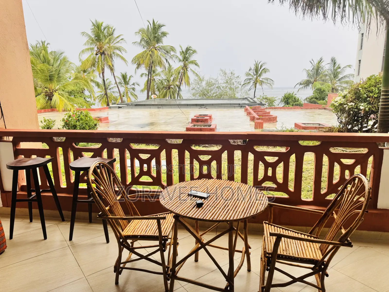 3 Br Beach Front in Mombasa