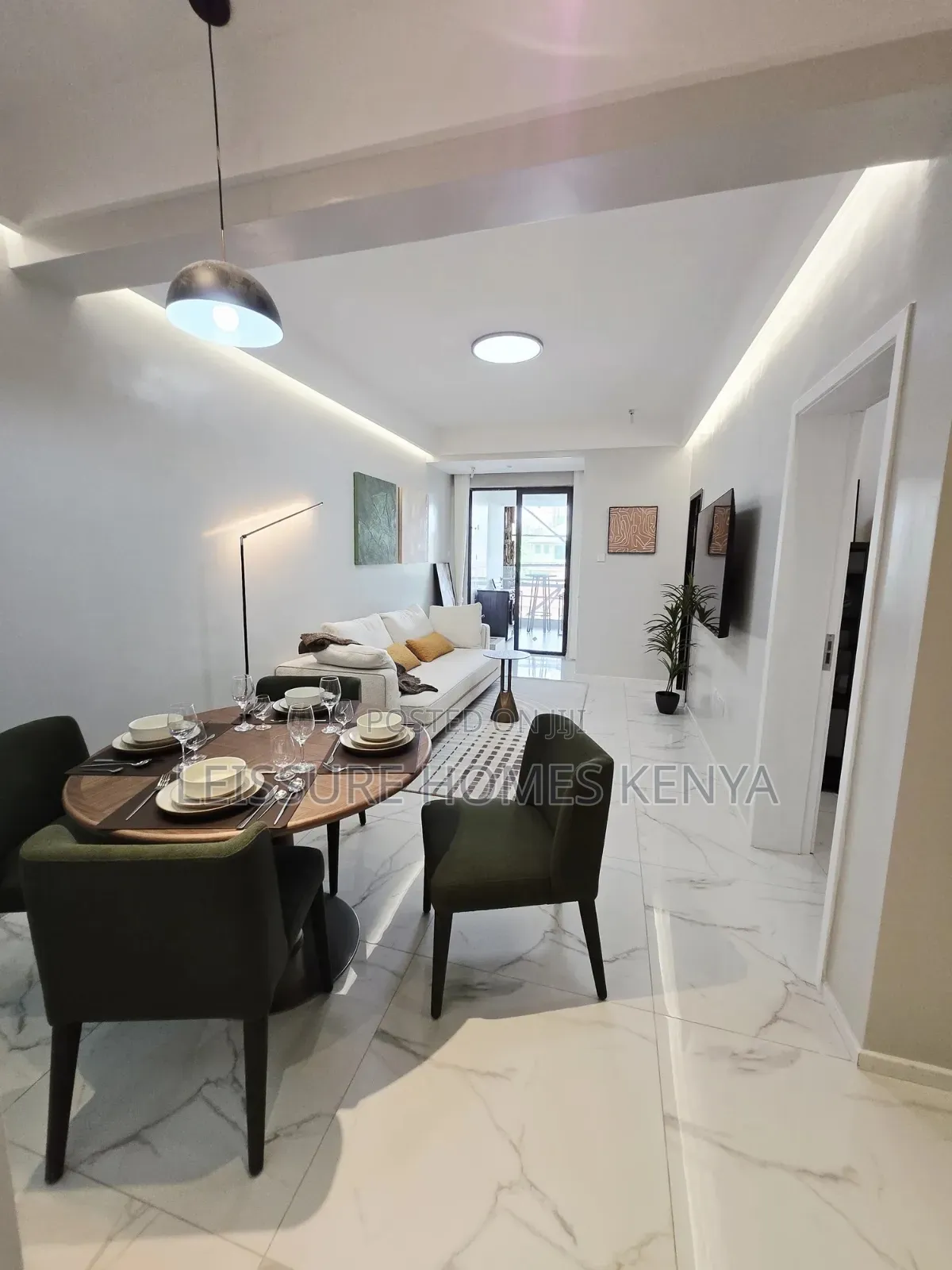 1bdrm Apartment in Hurlingham for sale