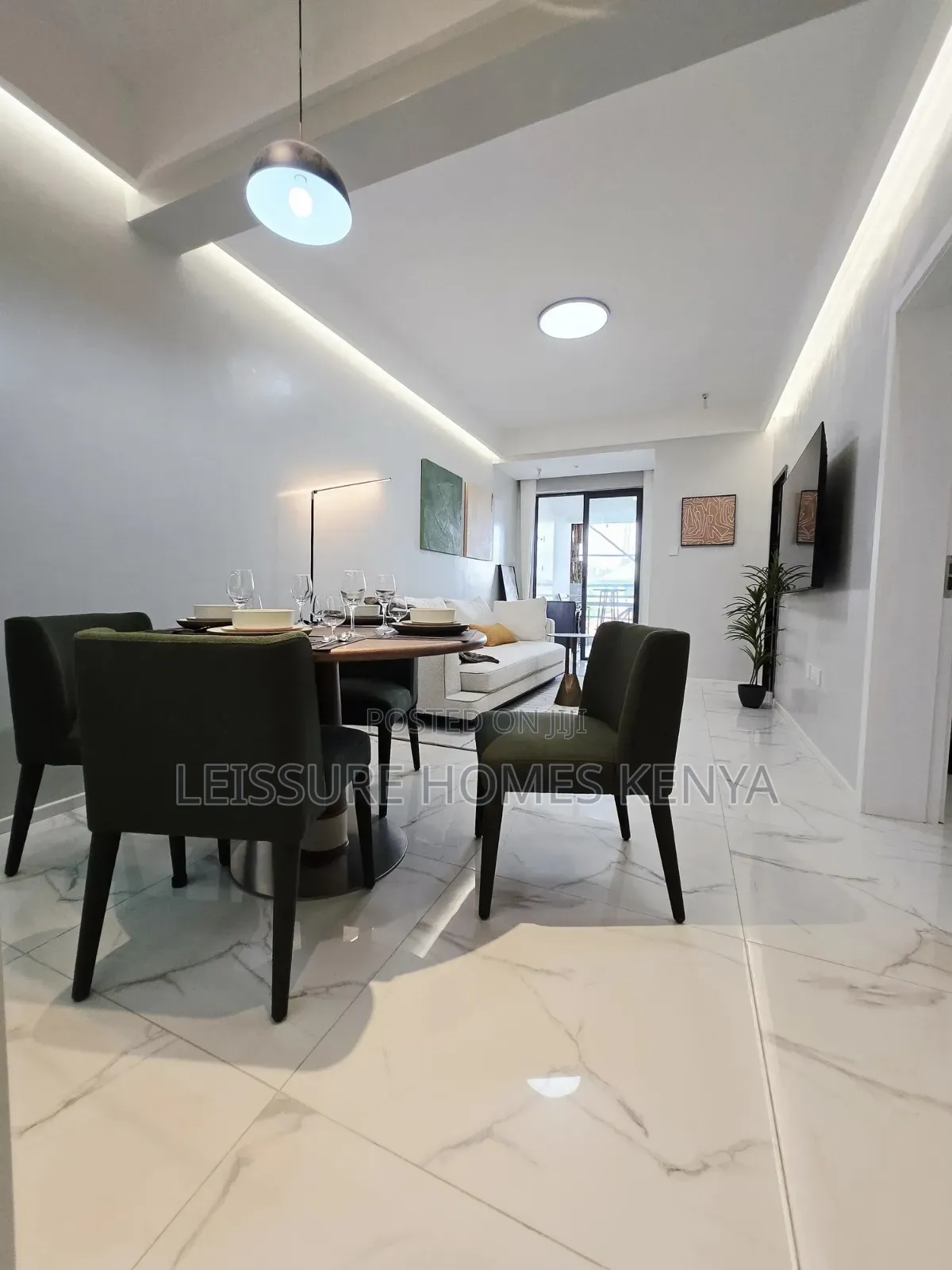 1bdrm Apartment in Hurlingham for sale