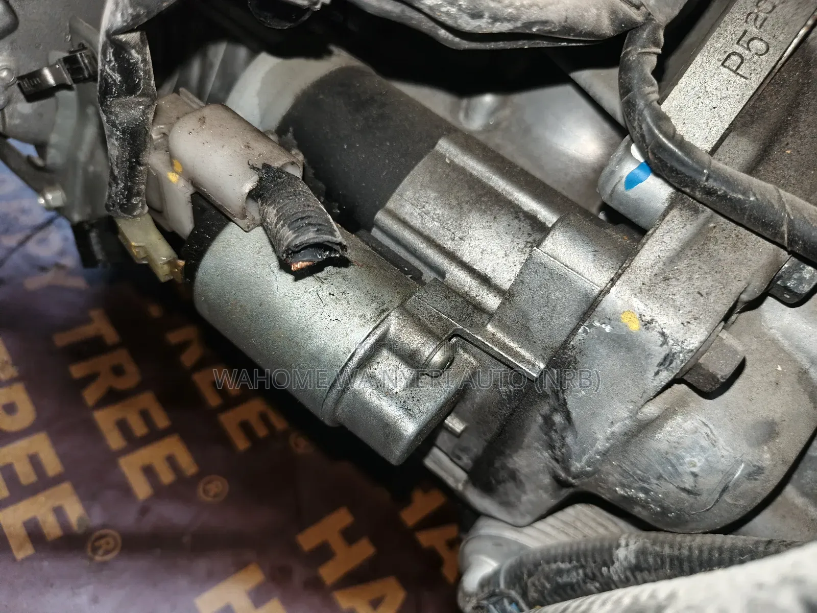 Starter for P5 Mazda 3,Cx3,Axela,Demio