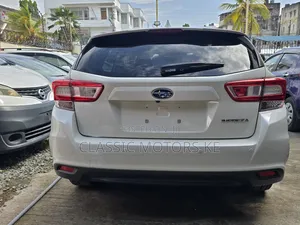 Subaru Impreza 2019 White