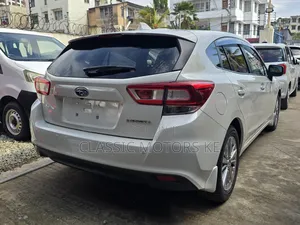 Subaru Impreza 2019 White