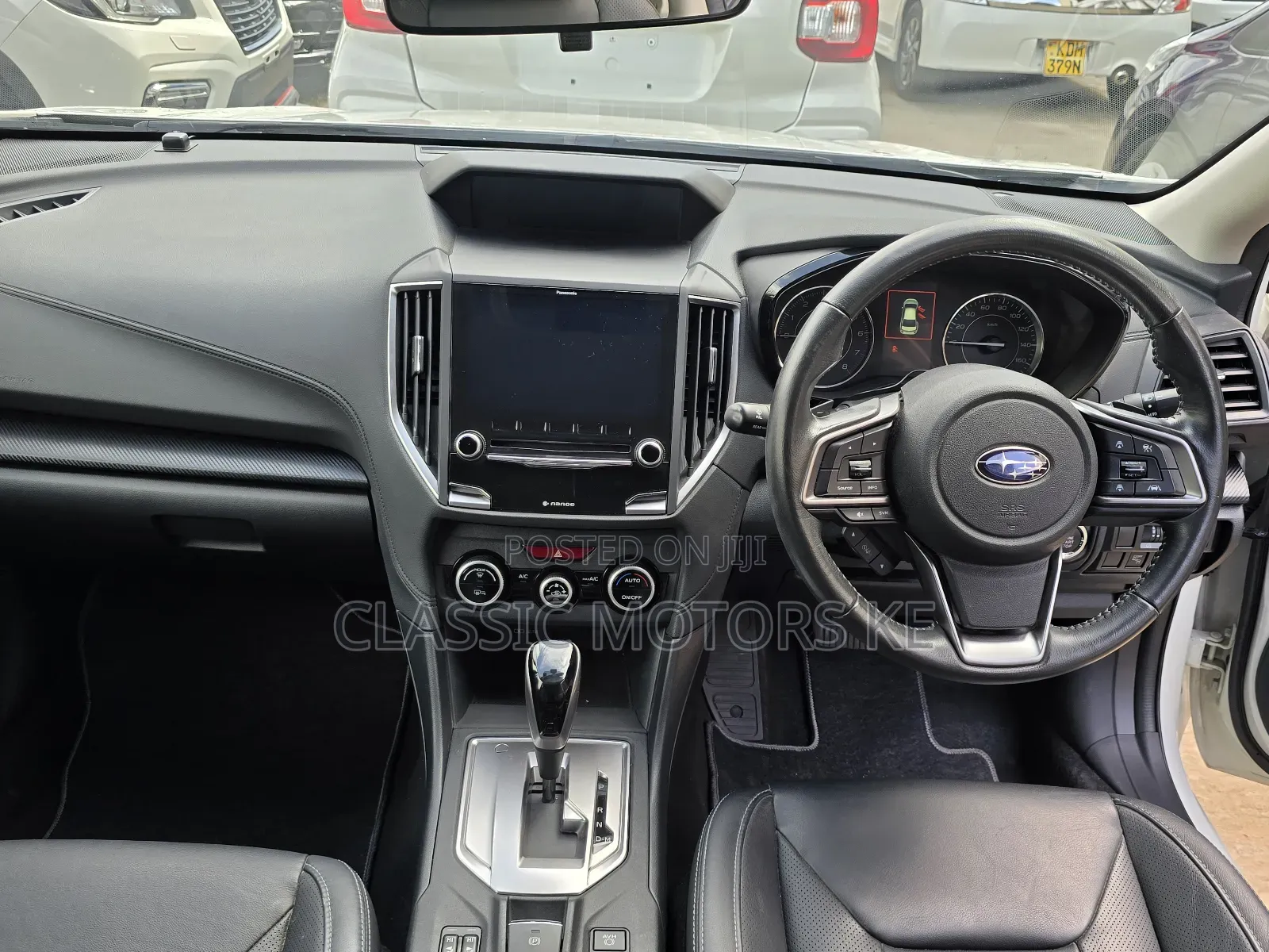 Subaru Impreza 2019 White