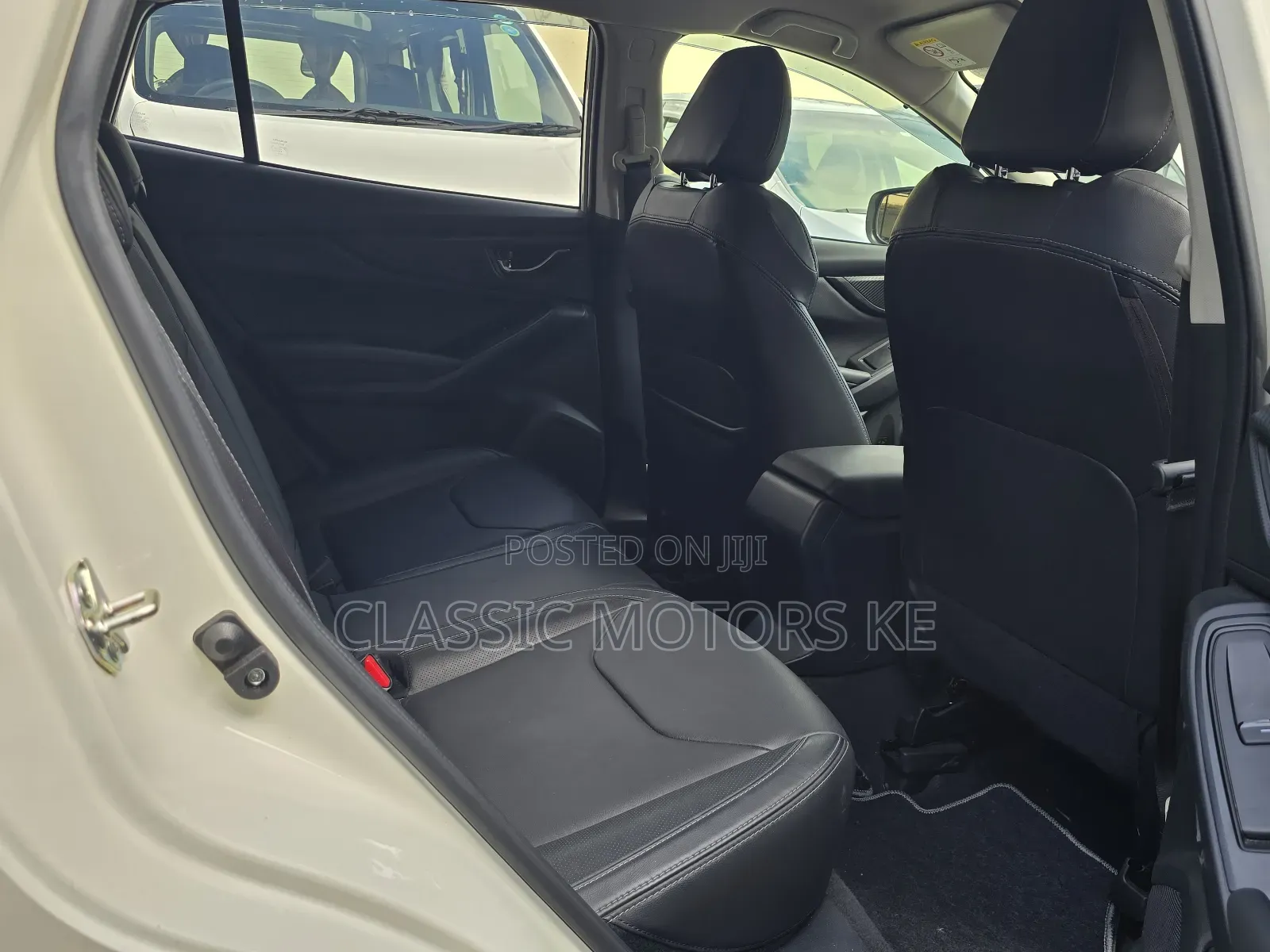 Subaru Impreza 2019 White