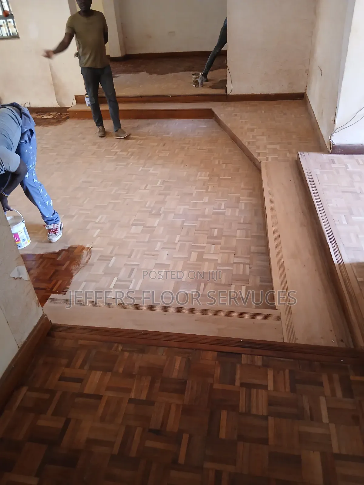 Super Shine Wooden Floor Sanding and Polishing