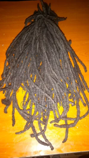 Natural Dreadlocks 