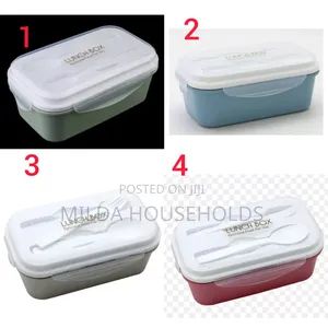 Healthy Lunch Box