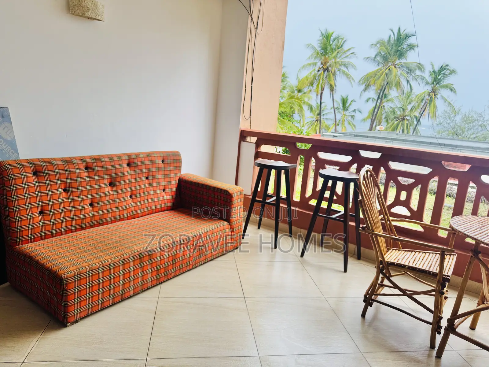 3 Br Beach Front in Mombasa
