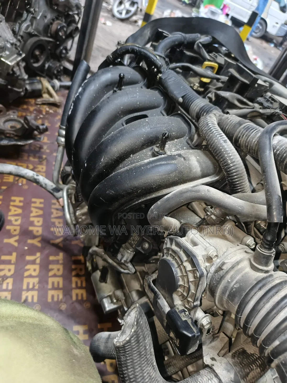 Inlet Manifold for P5 Mazda 3,Axela,Cx3