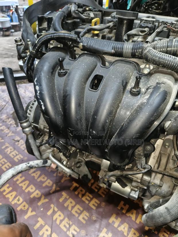 Inlet Manifold for P5 Mazda 3,Axela,Cx3 - thumbnail 2