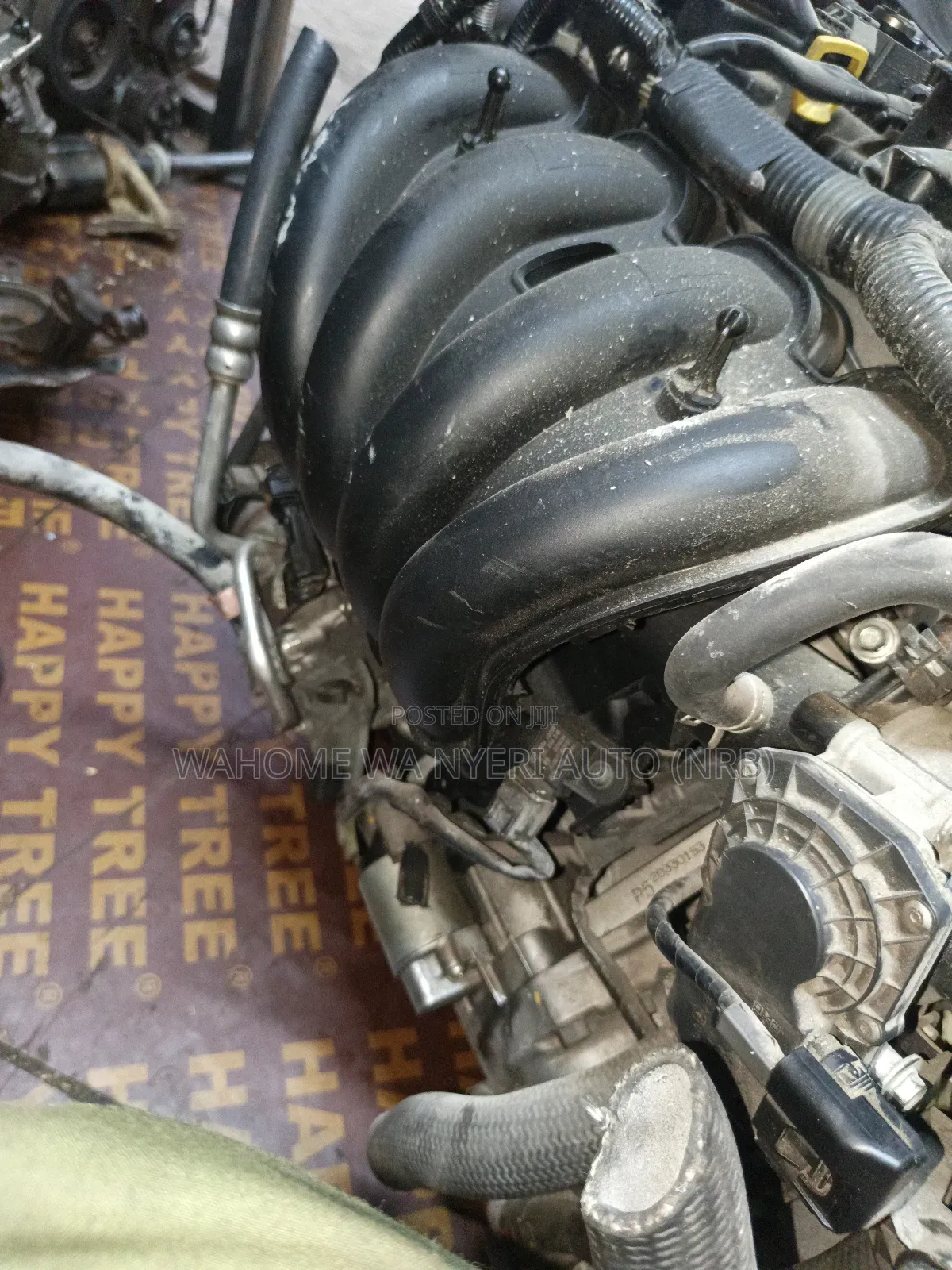 Inlet Manifold for P5 Mazda 3,Axela,Cx3