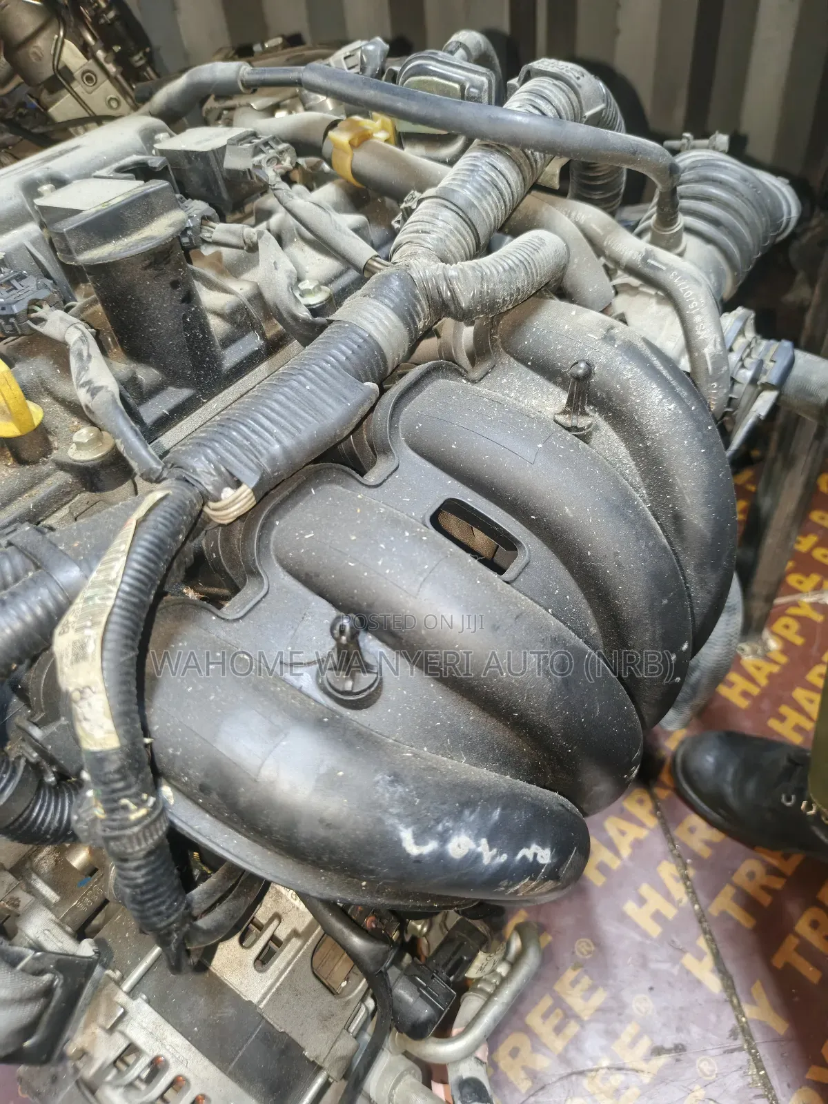 Inlet Manifold for P5 Mazda 3,Axela,Cx3
