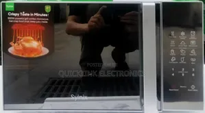 Digital Microwave 25l
(Syinix)