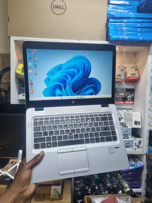 Laptop HP EliteBook 840 G3 8GB Intel Core i7 SSD 256GB