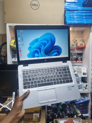 Laptop HP EliteBook 840 G3 8GB Intel Core i7 SSD 256GB