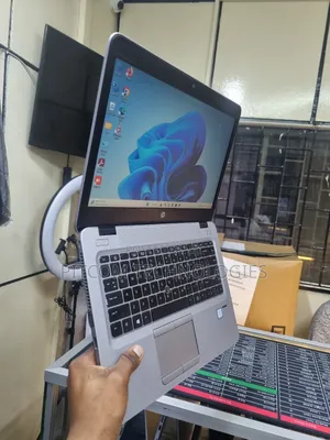 Laptop HP EliteBook 840 G3 8GB Intel Core i7 SSD 256GB