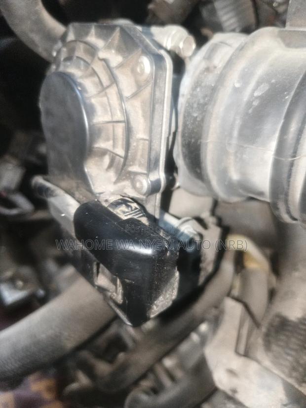 Body Throttle P5 Mazda 3,2,Cx3,Axela