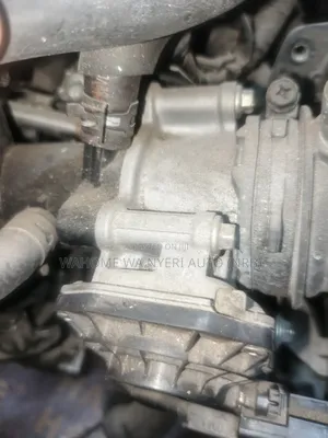 Body Throttle P5 Mazda 3,2,Cx3,Axela