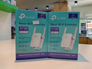 Tp Link Re305 Wi-Fi Range Extender-Re305