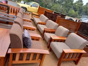Open Sofa Seven Seater