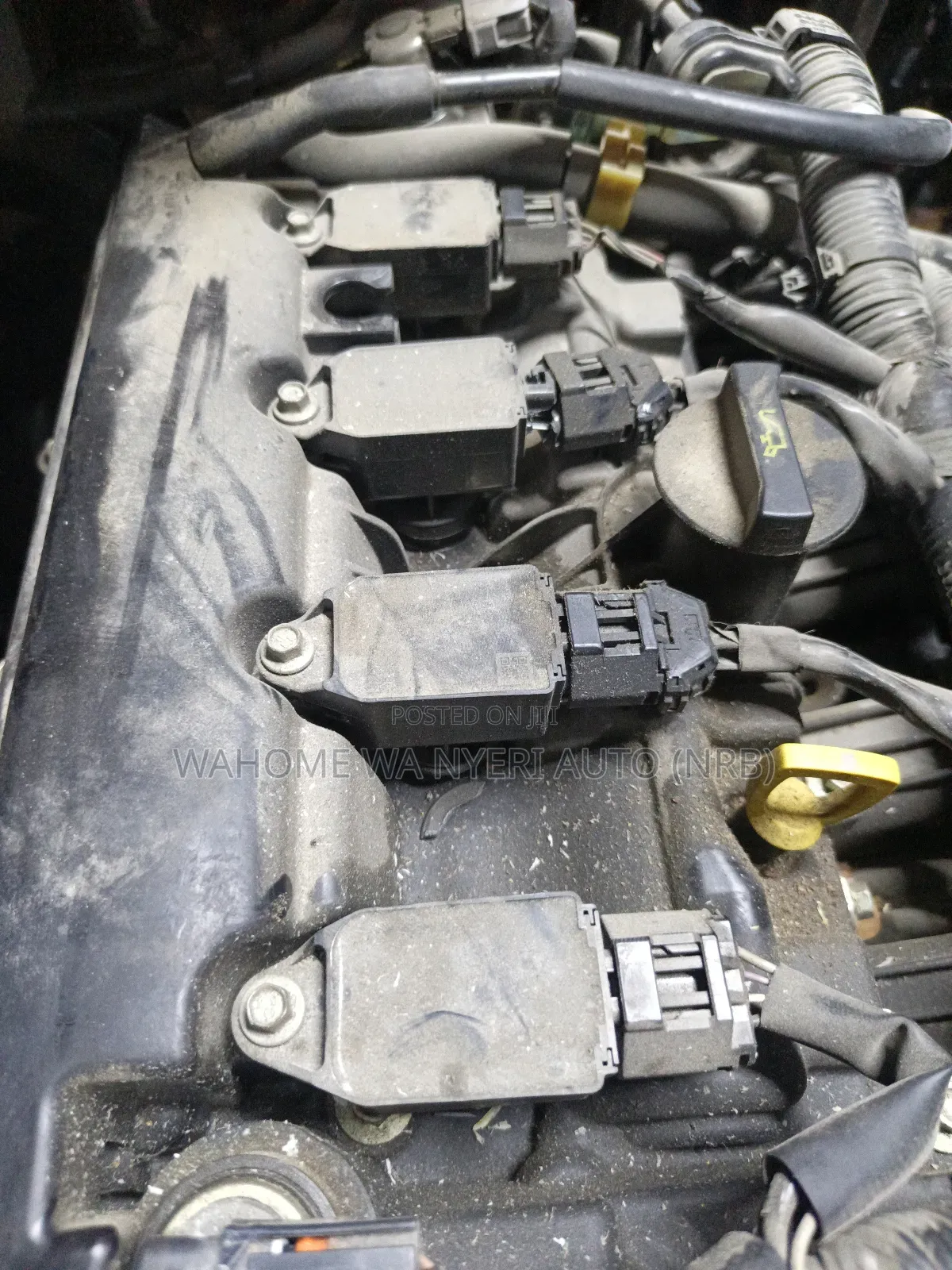 Shooting Coils for P5 Mazda 3,Cx3,Demio,Axela