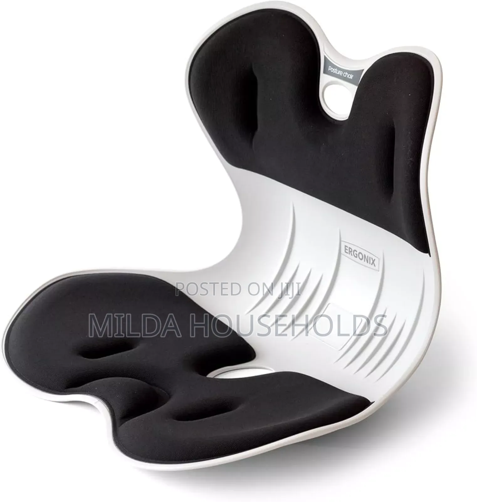 Ergonomic Back Support Seat Cushion.