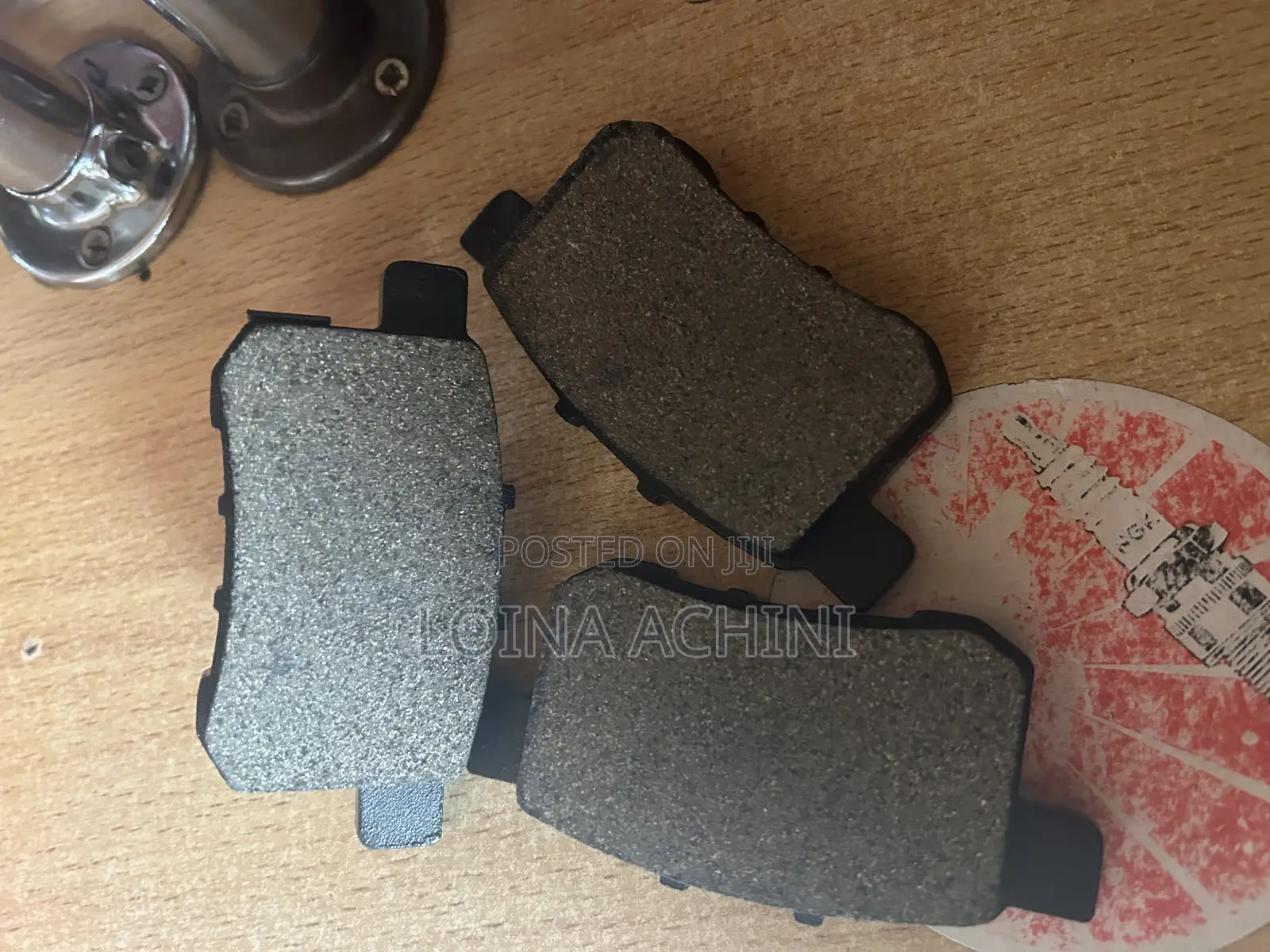Honda Accord Cw1 Rear Brakepads